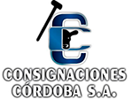 Logo CONSIGNACIONES CORODOBA sa Logo CONSIGNACIONES CORODOBA sa
